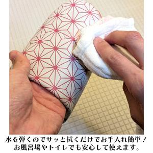 水回りスリッパ 全2種 おしゃれ 拭ける 耐水...の詳細画像3