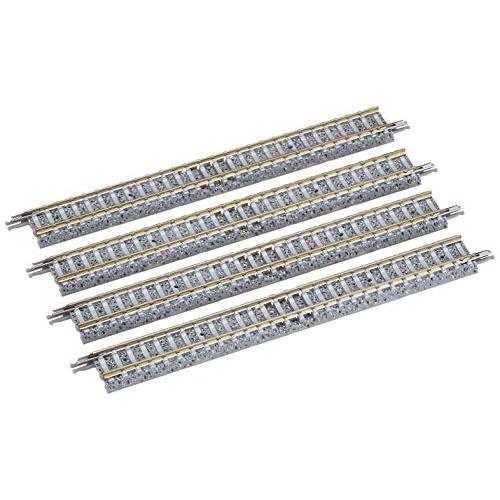 TOMIX Nゲージ ストレートPCレール S140-PC F 4本セット 1011 鉄道模型用品