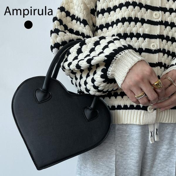 バッグ レディース 小さめ ショルダー トートバッグ ハンドバッグ 2way 斜め掛け 大人 軽量 ...