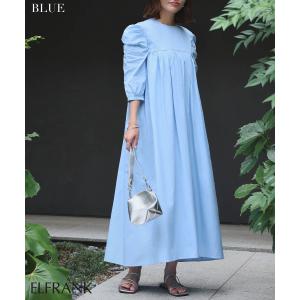 ワンピース レディース ロングワンピース マキ...の詳細画像1