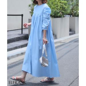 ワンピース レディース ロングワンピース マキ...の詳細画像4