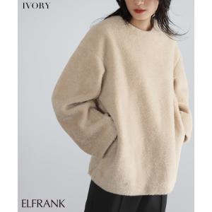 トップス レディース 長袖 きれいめ プルオー...の詳細画像2