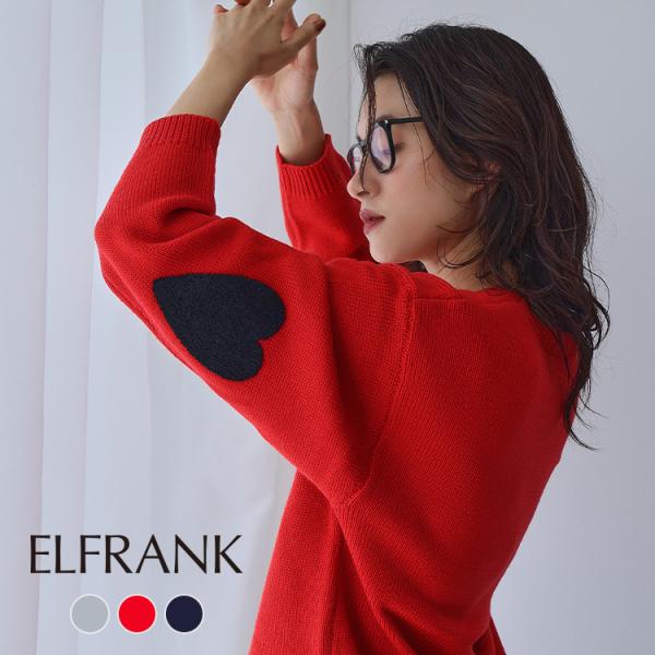 ニット トップス セーター レディース 秋 冬 長袖 プルオーバー きれいめ 1枚で決まる ゆったり...