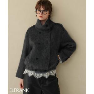 コート レディース きれいめ ステンカラーコー...の詳細画像2