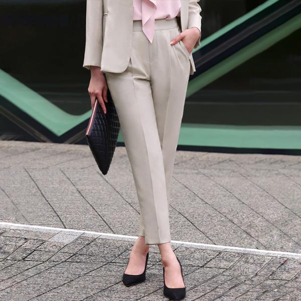 パンツ レディース スーツ オフィス フォーマル おしゃれ きれいめ 大きいサイズ ビジネス ボトム...