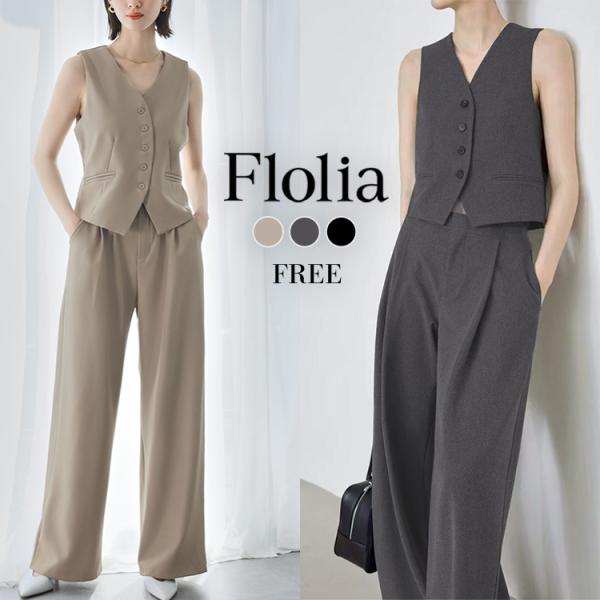 スーツ レディース ママスーツ セレモニースーツ セットアップ パンツスーツ ビジネススーツ フォー...