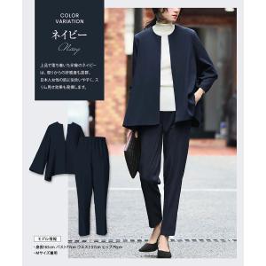 スーツ レディース セットアップ かっこいい ...の詳細画像3