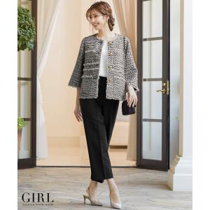 スーツ レディース パンツスーツ 40代 50代 30代 20代