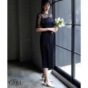 パーティードレス 結婚式 ワンピース ドレス ...の詳細画像4