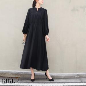 パーティードレス 成人式 ロング 前後2way...の詳細画像3