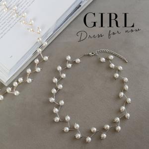 ネックレス レディース 結婚式 パール パーティー パーティ 冠婚葬祭 フォーマル アクセサリー 結婚式ネックレス お呼ばれ 二次会 謝恩会 披露宴夏 N K 15 パーティードレス通販girl 通販 Yahoo ショッピング