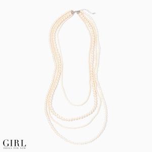 ネックレス パール パールネックレス 結婚式 シンプル ロングネックレス ロングパールネックレス パーティー 冠婚葬祭 フォーマル アクセサリー レディース