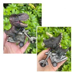 恐竜 おもちゃ 恐竜おもちゃ 恐竜バイク ビッ...の詳細画像3