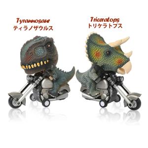恐竜 おもちゃ 恐竜おもちゃ 恐竜バイク ビッ...の詳細画像5
