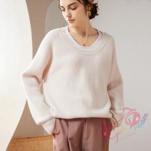 カシミヤ100% カシミア カシミヤ カシミヤセーター 内モンゴル産