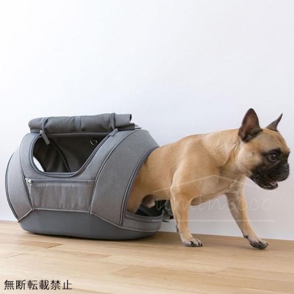 犬 ペットキャリー 3WAY  OPPO(オッポ) Pet Carrier muna-DX ペットキ...