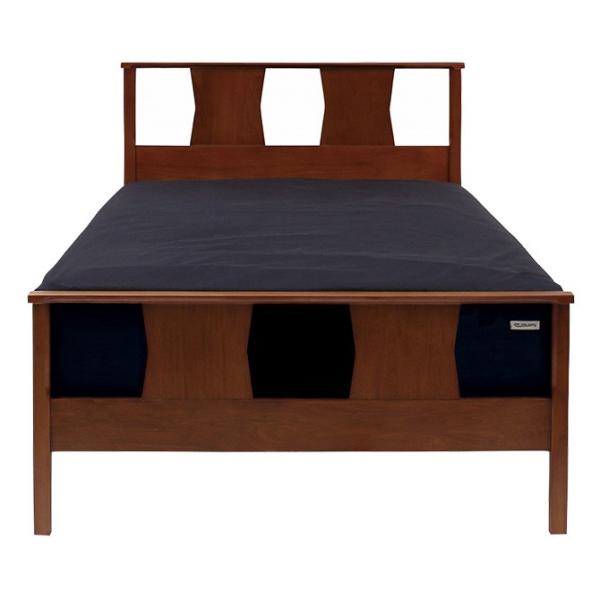ベッドフレーム シングル ベッド フレーム 木製 ACME Furniture アクメファニチャー ...