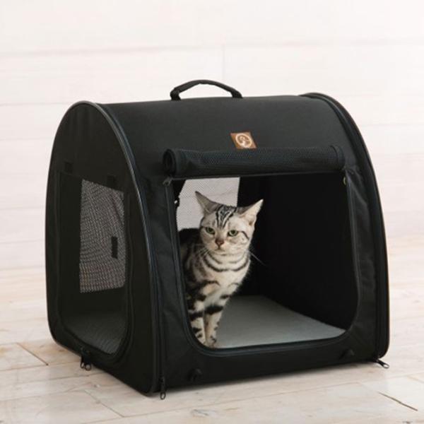 猫用 犬用 ペット用 折りたたみケージ キャットケージ 猫 ケージ One for Pets ポータ...