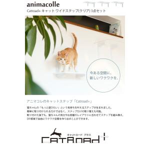 猫 賃貸 小さい穴 キャットステップ キャット...の詳細画像1