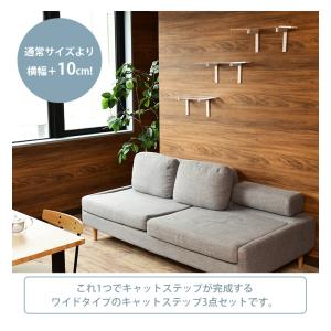猫 賃貸 小さい穴 キャットステップ キャット...の詳細画像2