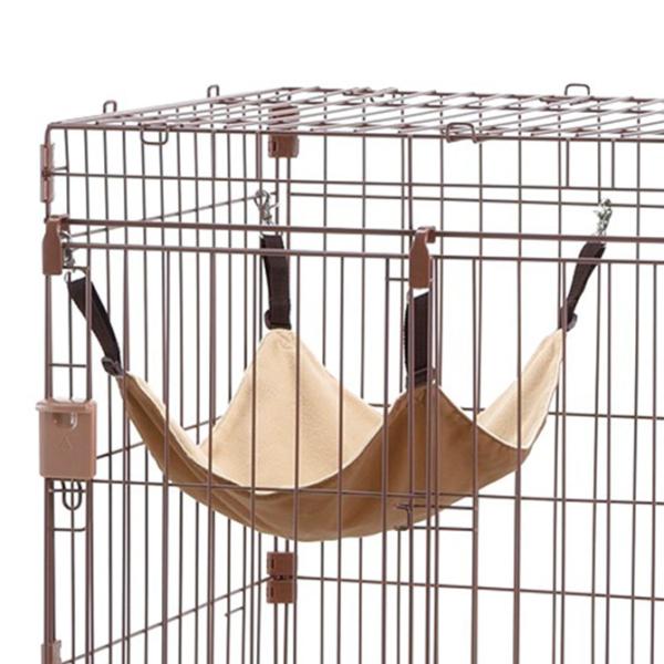 猫 ケージ Richell リッチェル キャットハンモック