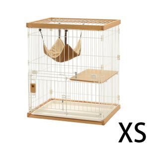 リッチェル（Richell） 棚板カスタマイズ バンビーノ キャットサークル