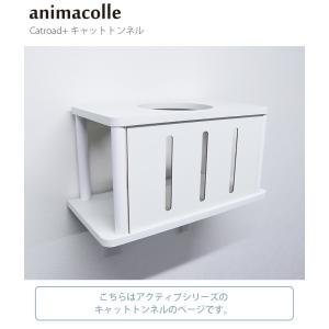 猫 賃貸 小さい穴 キャットステップ トンネル...の詳細画像1