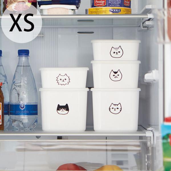 保存容器 フードストッカー おしゃれ 猫柄 スタッキング SO-Q STYLE ソーキュースタイル ...