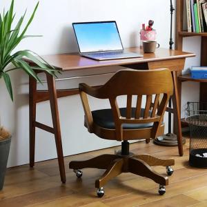 デスク 木製 おしゃれ 在宅ワーク オフィス ACME Furniture アクメファニチャー DELMAR デスク