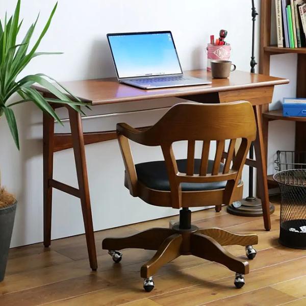 デスク 木製 おしゃれ 在宅ワーク オフィス ACME Furniture アクメファニチャー DE...