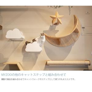 猫 キャットステップ キャットウォーク 壁付け...の詳細画像4