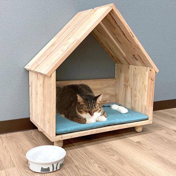猫 猫用 ペット 犬 ハウス NATURAL SIGNATURE ナチュラルシグネチャー Cut-h...
