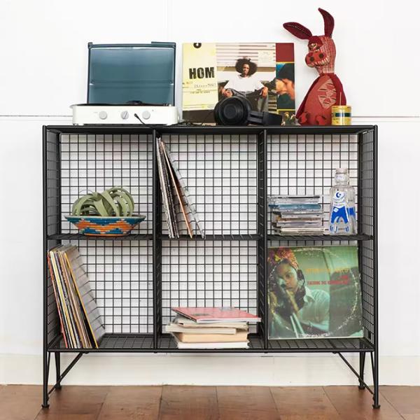 ラック シェルフ スチール おしゃれ 2段 ジャーナルスタンダードファニチャー PAXTON パクス...