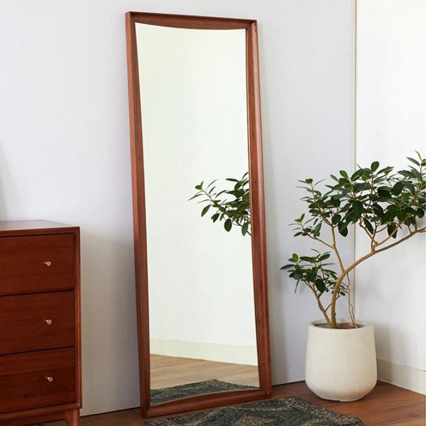 スタンドミラー 鏡 姿見 おしゃれ 全身 ACME Furniture アクメファニチャー TRES...