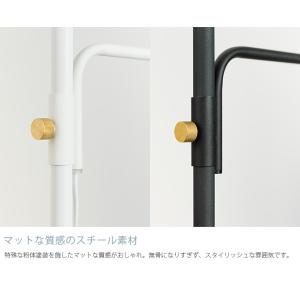 突っ張り棒 つっぱり棒 おしゃれ セット 伸縮...の詳細画像4