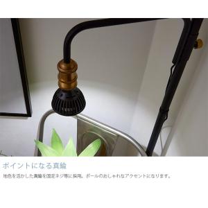 突っ張り棒 つっぱり棒 おしゃれ セット 伸縮...の詳細画像5