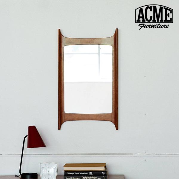 鏡 壁掛け ミラー 木製 おしゃれ ACME Furniture アクメファニチャー BROOKS ...