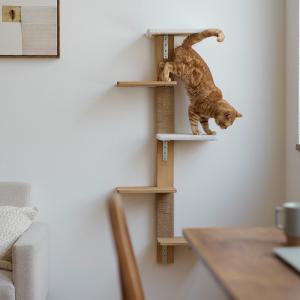 DIY キャットステップ キャットタワー 猫用...の詳細画像4