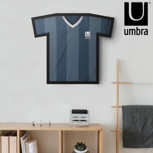 フレーム ユニフォーム 額 Tシャツ フォトフレーム Umbra アンブラ ティーフレーム ディスプ...