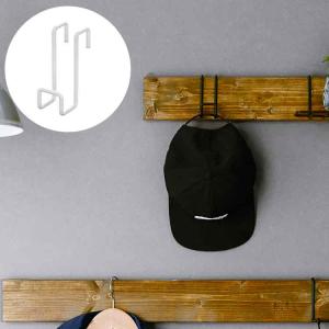 ナゲシレール用 掛ける カバン掛け 見せる収納 DIY 初心者