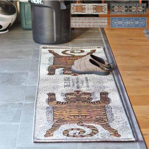 INDEPENDENT TRUCK COMPNY インディペンデント トラック ラグ ブラック