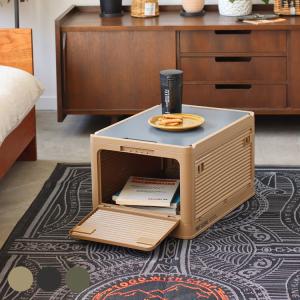 収納ケース 収納ボックス 工具入れ 工具収納 スタッキング 折り畳み