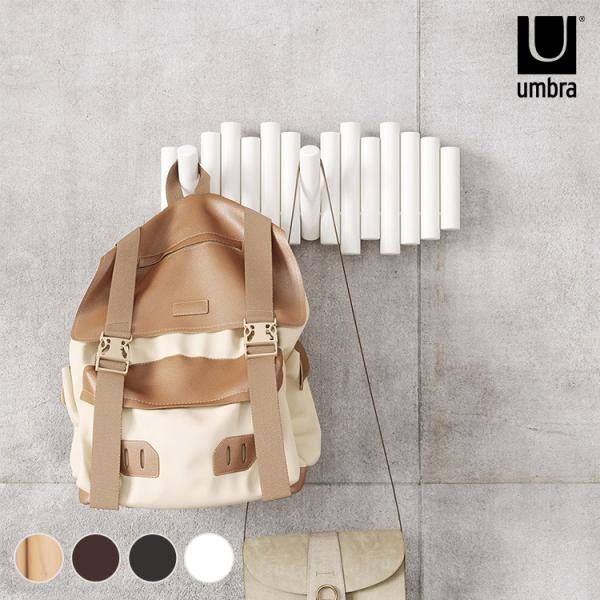 壁掛けハンガー ウォールハンガー 壁掛けフック コートハンガー Umbra アンブラ ピケット マル...