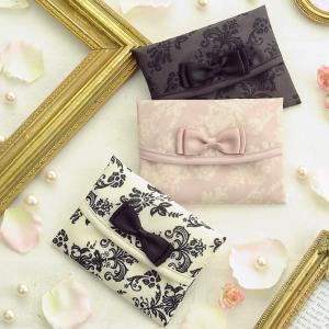 姫 ポーチ おしゃれ オーナメント カバー ポケットティッシュケース