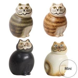 リサラーソン リサラーソン 猫 置物 陶器 LISA LARSON リサラーソン Mia Mini ミア ミニの商品画像