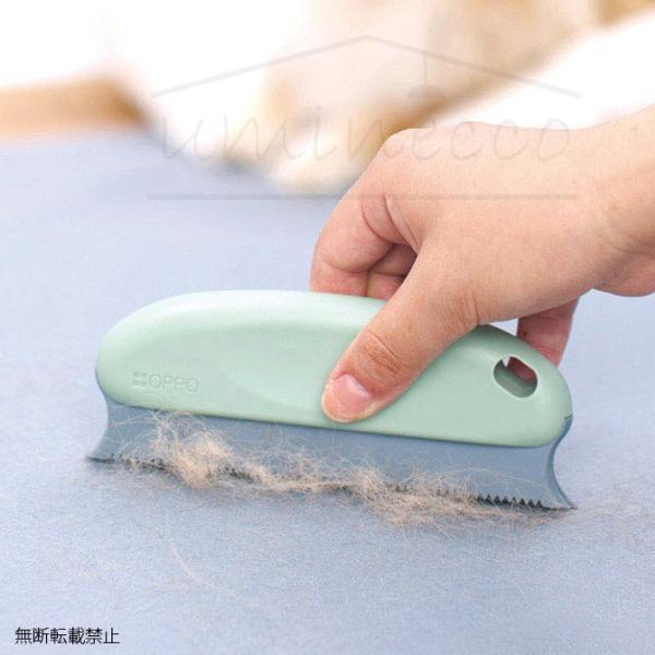 猫 毛 掃除 お掃除グッズ ネコ OPPO(オッポ) FurRemover ファーリムーバー CL-...