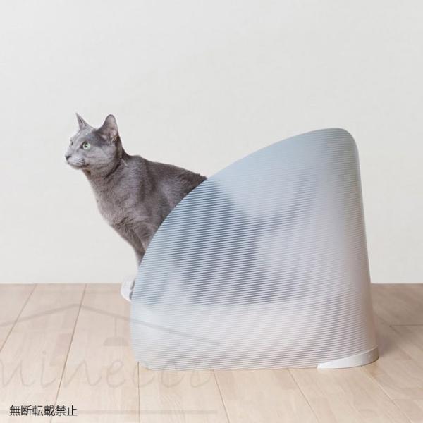 猫 トイレ スクリーン トイレ隠し 目隠し 猫 トイレ OPPO(オッポ) ToiletScreen...