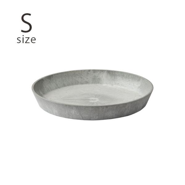 鉢受け ソーサー おしゃれ 7号 8号 amabro アマブロ ART STONE アート ストーン...