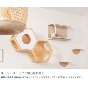 猫用 猫 キャットステップ キャットウォーク ...の詳細画像4