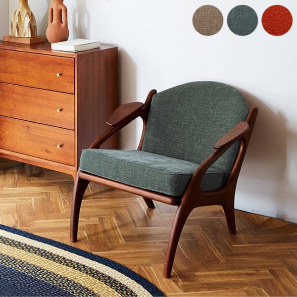 ソファ ソファー 1人掛け おしゃれ 木製 ACME Furniture アクメファニチャー MAD...